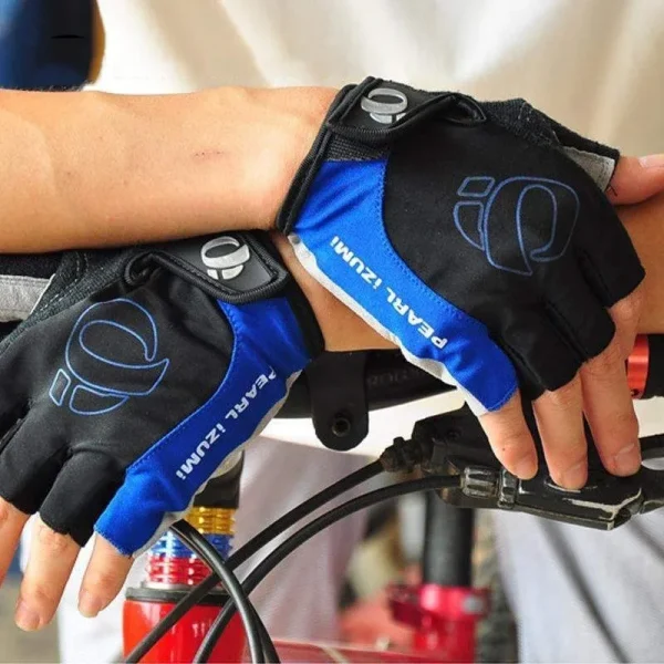 ZK50 Gel Full-Finger Cycling Gloves | Anti-Slip, Anti-Sweat, Anti-Shock MTB and Road Bike Gloves - Image 5