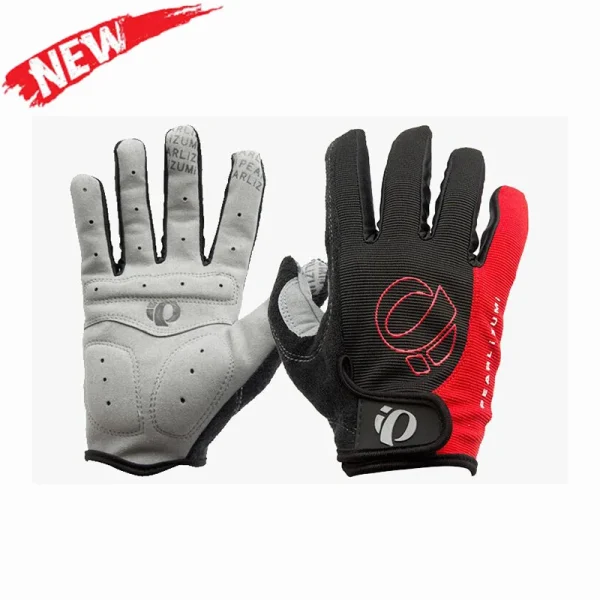 ZK50 Gel Full-Finger Cycling Gloves | Anti-Slip, Anti-Sweat, Anti-Shock MTB and Road Bike Gloves - Image 8