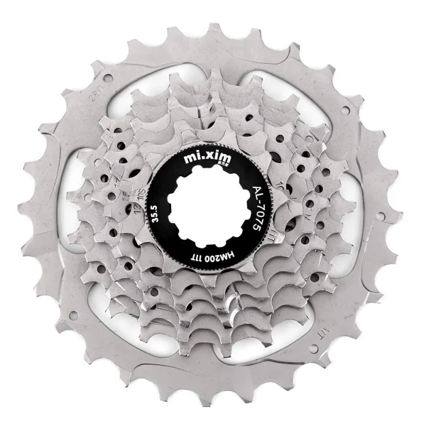 5/6/7 Speed Bicycle Cassette Freewheel – 11-21/26/28T Sprocket for Brompton Folding Bikes and Road Bikes - Image 7