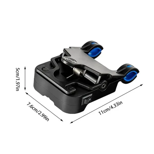 Bicycle Handlebar & Saddle Positioner | Seat Calibrator for Bike Maintenance and Adjustments - Image 6