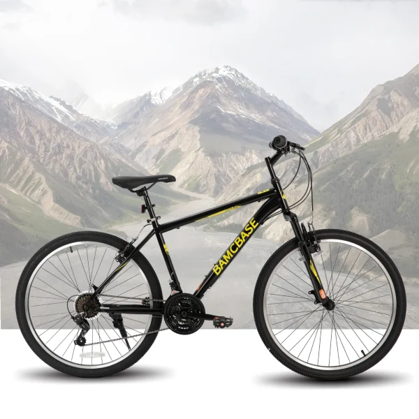 Hiland Mountain Bike – 26/27.5 Inch Hardtail MTB for Men and Women - Image 6