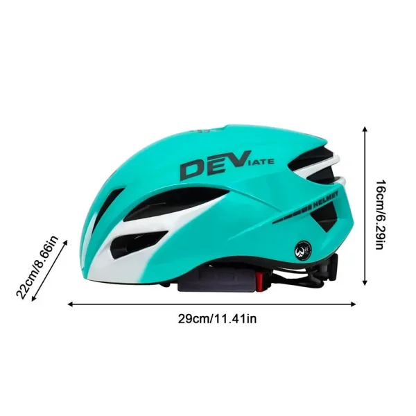 Ultralight Cycling Helmet – Aero Road Racing and MTB Helmet for Men and Women - Image 8