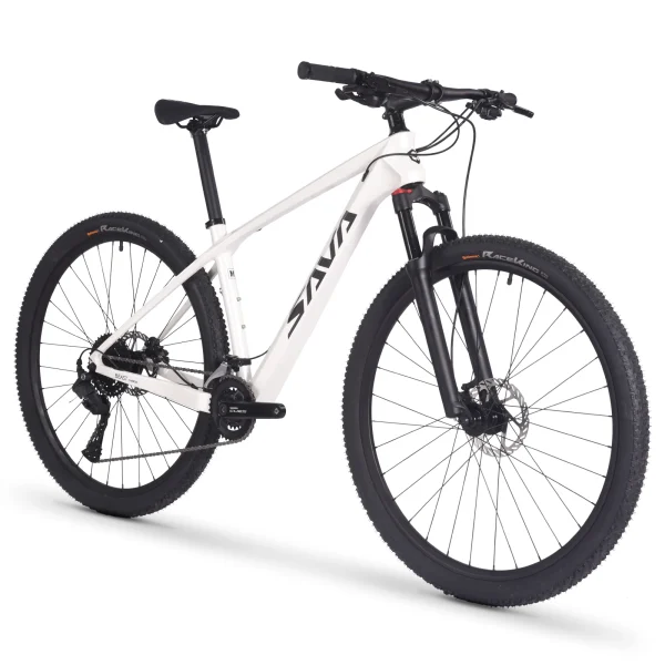 SAVA 29-Inch Carbon Fiber Mountain Bike – SHIMANO CUES 20-Speed Racing Bike for Adults - Image 8