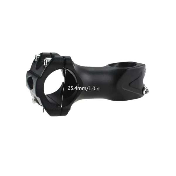 Bike Handlebar Stem Aluminum Alloy Mountain Bike Stems Durable Handle Bar Stem - Image 6