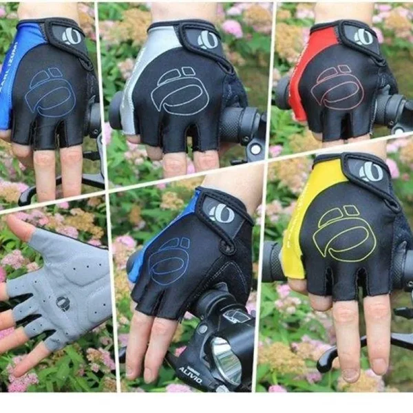 ZK50 Gel Full-Finger Cycling Gloves | Anti-Slip, Anti-Sweat, Anti-Shock MTB and Road Bike Gloves - Image 6