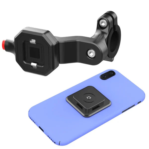 Newest Phone Mount for MTB, Bike, Motorcycle, and Scooter - Image 5