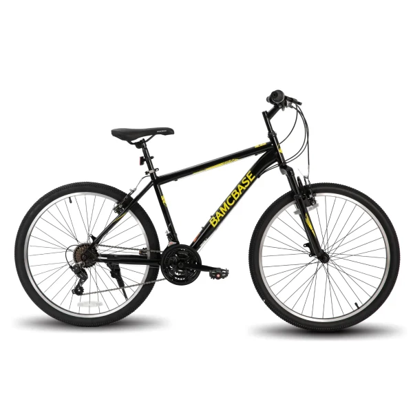 Hiland Mountain Bike – 26/27.5 Inch Hardtail MTB for Men and Women - Image 9