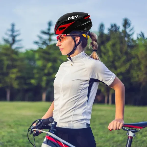 Ultralight Cycling Helmet – Aero Road Racing and MTB Helmet for Men and Women - Image 5