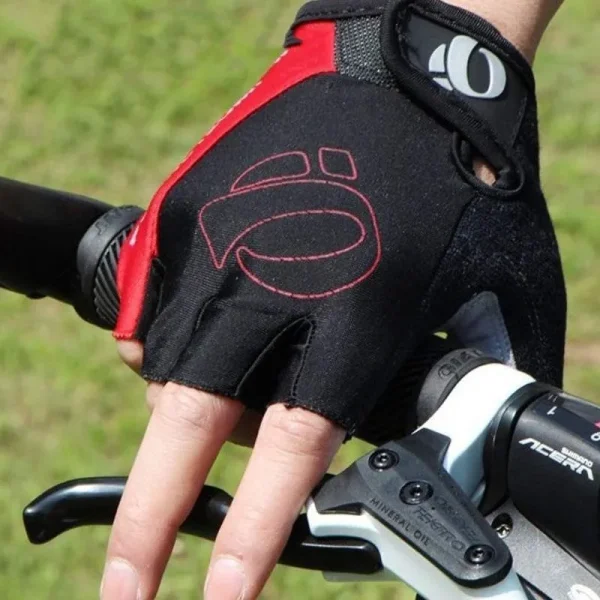 ZK50 Gel Full-Finger Cycling Gloves | Anti-Slip, Anti-Sweat, Anti-Shock MTB and Road Bike Gloves - Image 4