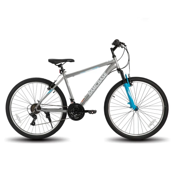 Hiland Mountain Bike – 26/27.5 Inch Hardtail MTB for Men and Women - Image 7