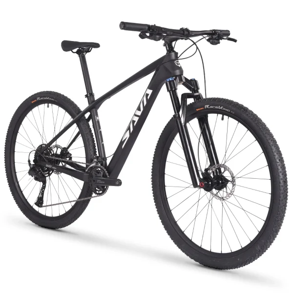 SAVA 29-Inch Carbon Fiber Mountain Bike – SHIMANO CUES 20-Speed Racing Bike for Adults - Image 7