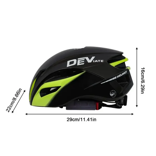 Ultralight Cycling Helmet – Aero Road Racing and MTB Helmet for Men and Women - Image 10