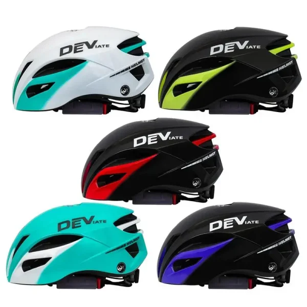 Ultralight Cycling Helmet – Aero Road Racing and MTB Helmet for Men and Women - Image 2