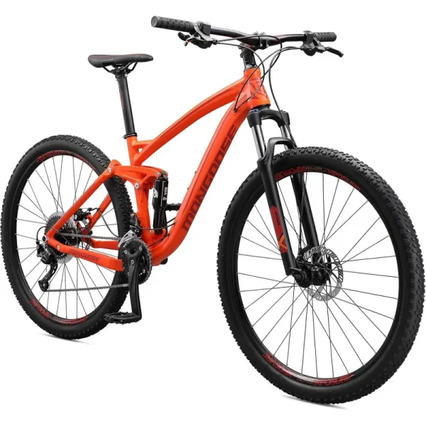 Mongoose Salvo Comp